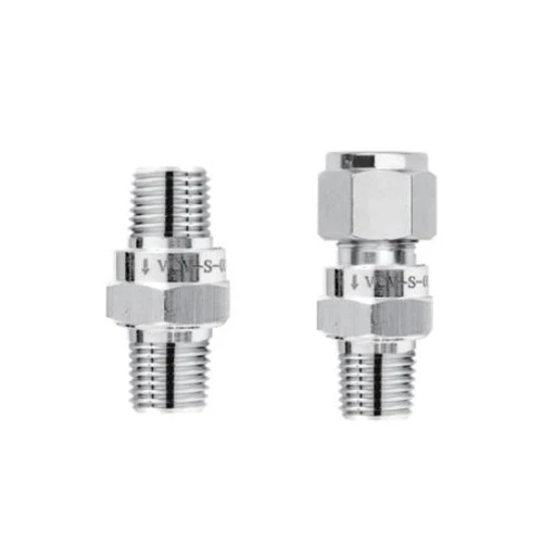 High Pressure Gas Check Valve