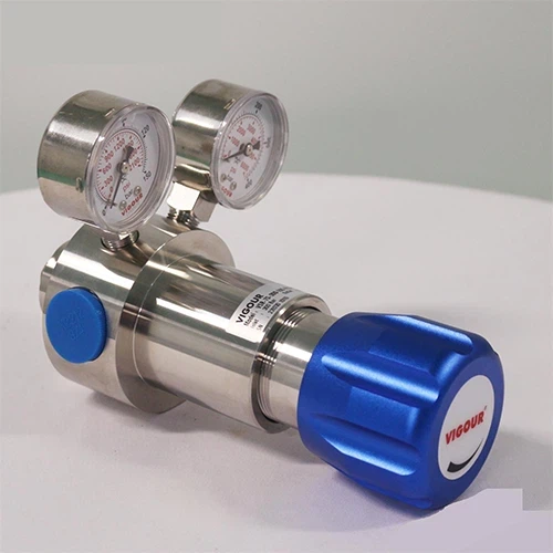 High Pressure Self-venting Regulators High Pressure Self-venting Regulators
